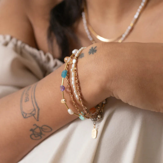 Oso Pearl Bracelet