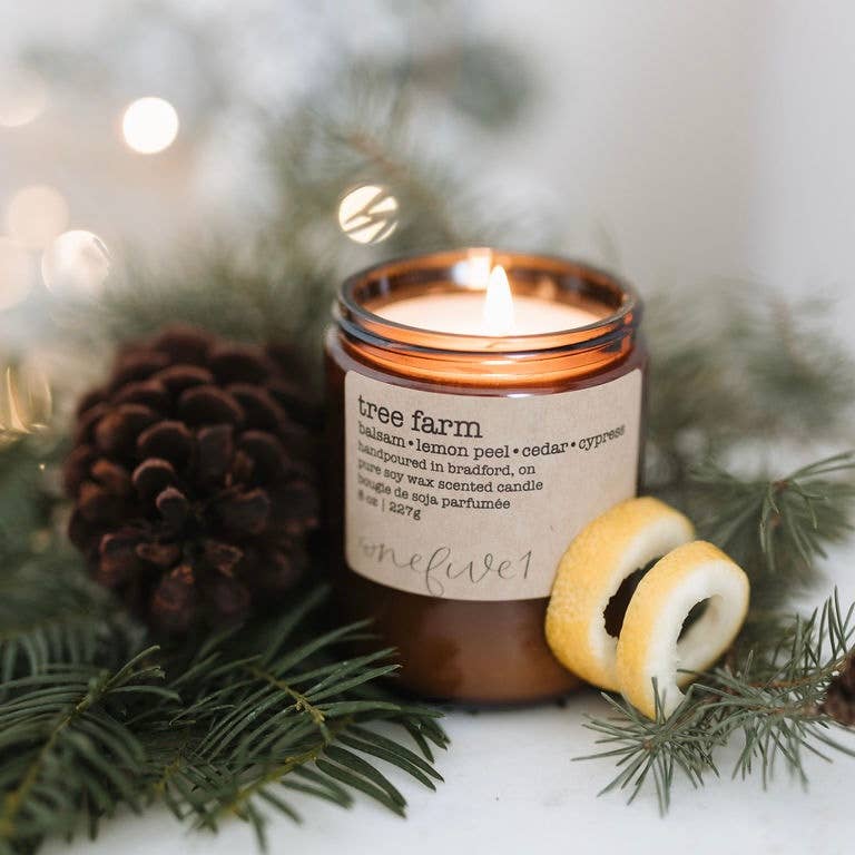 Tree Farm Candle