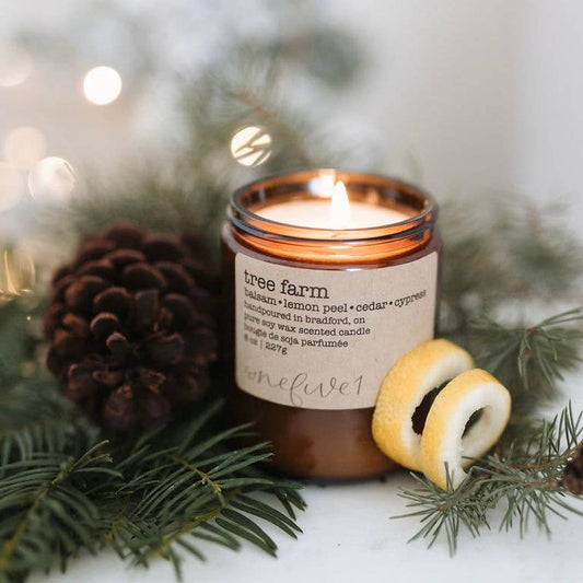 Tree Farm Candle