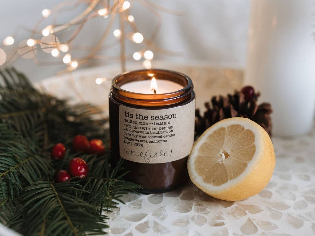 Tree Farm Candle