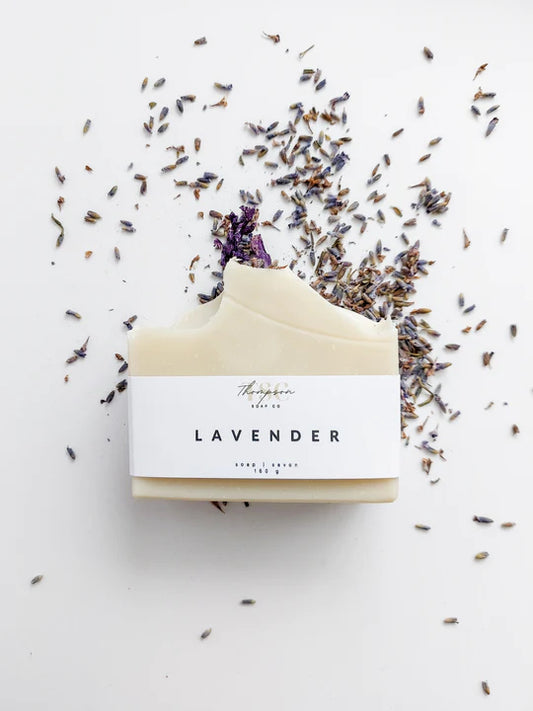 Lavender Bar Soap