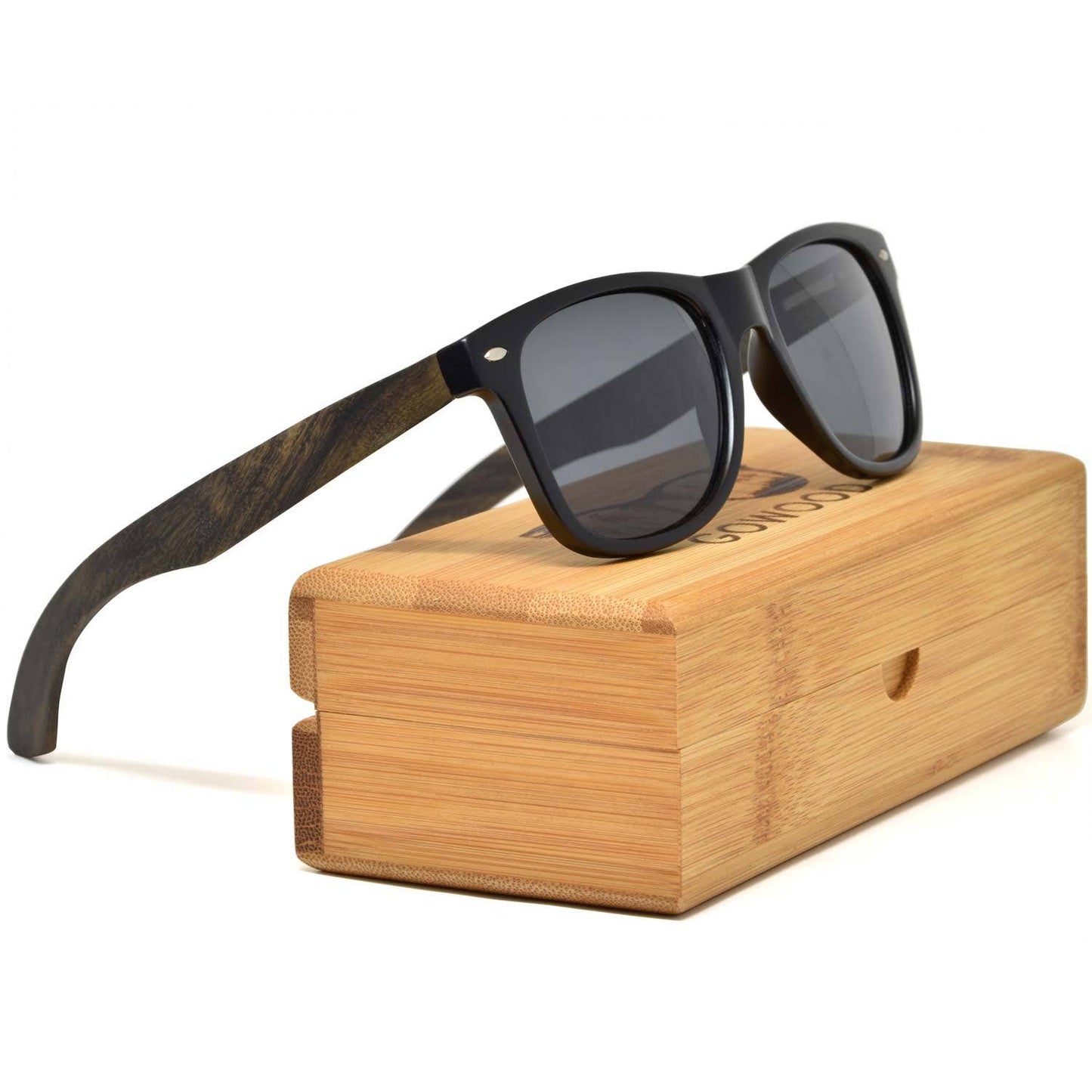 Los Angeles Wood Sunglasses