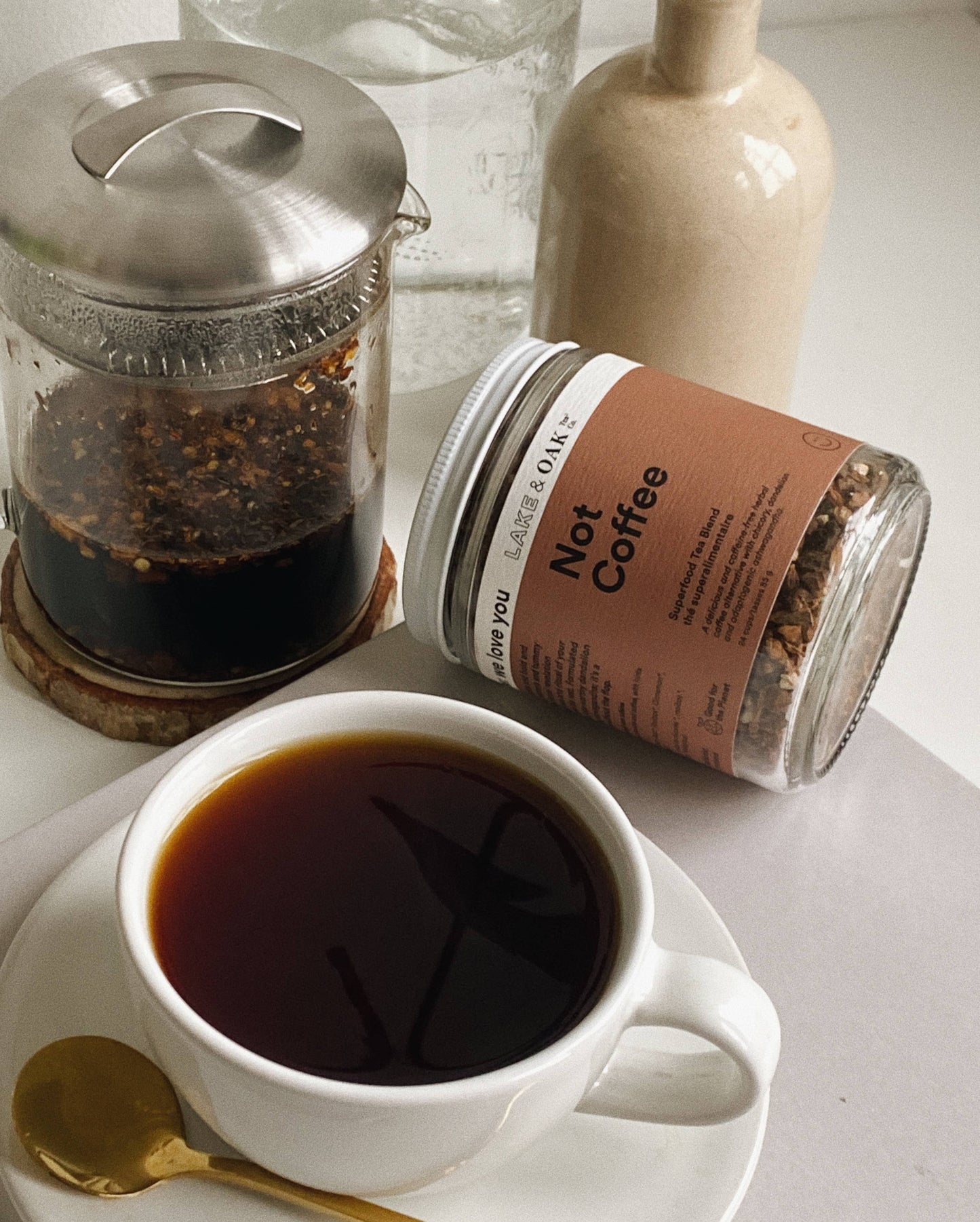 Not Coffee - Superfood Tea