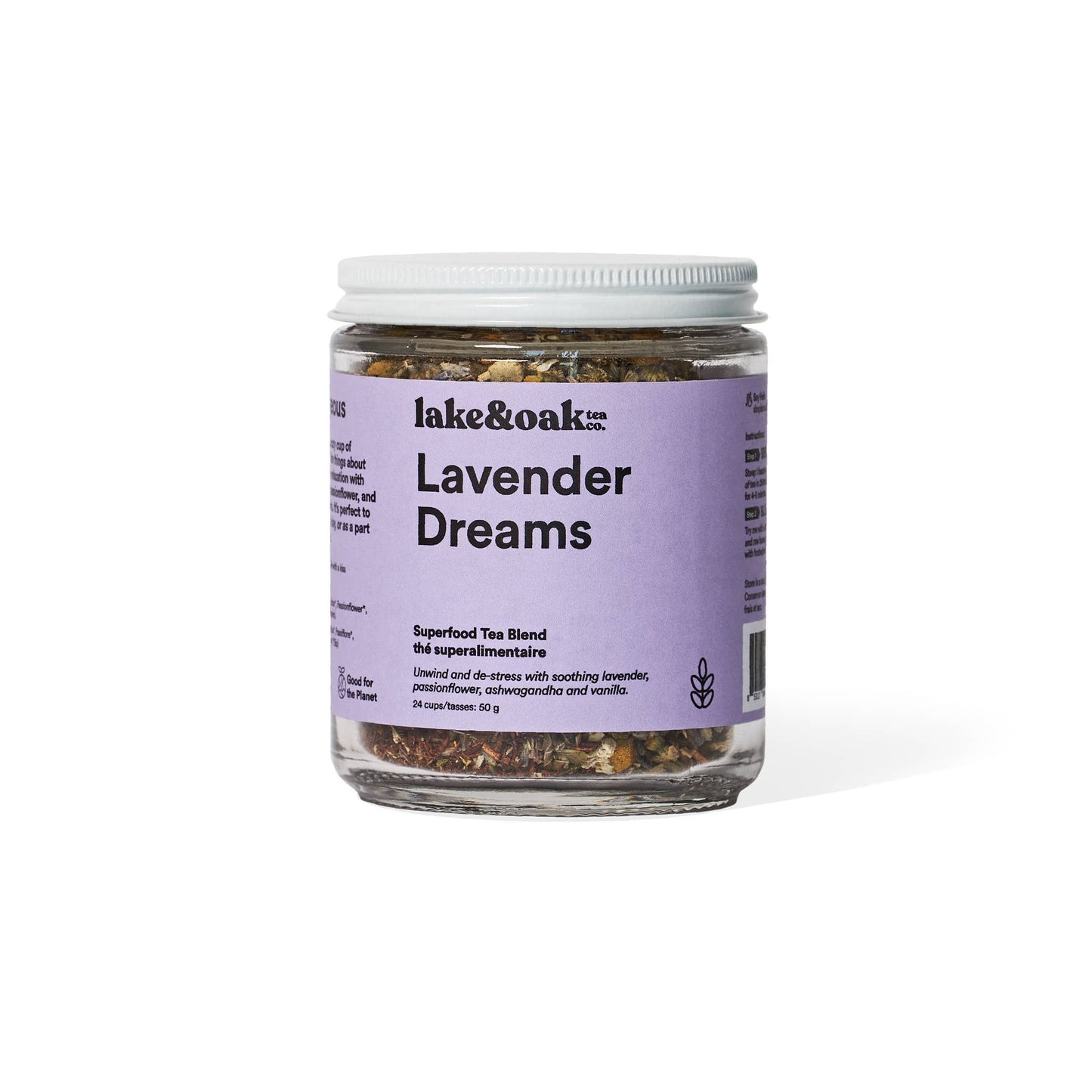 Lavender Dreams - Superfood Tea