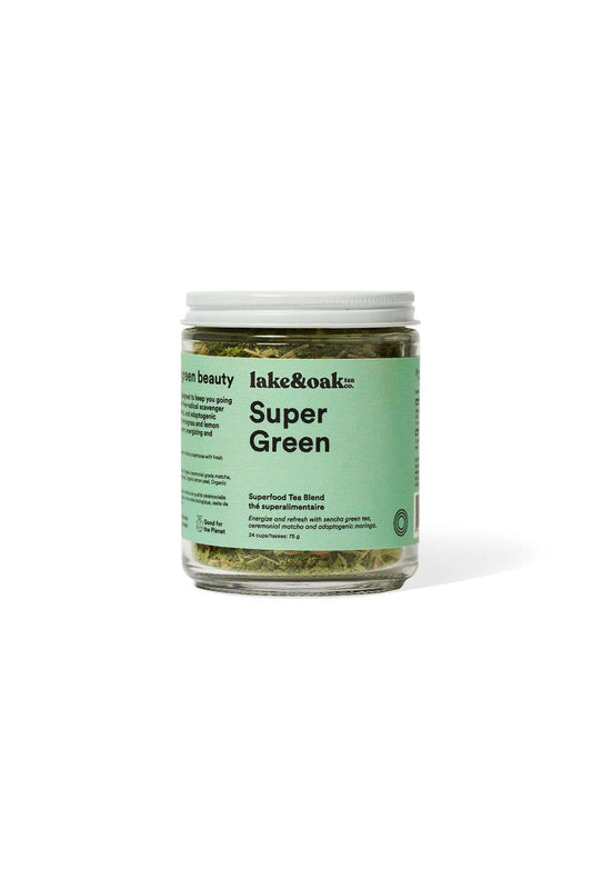 Super Green - Superfood Tea