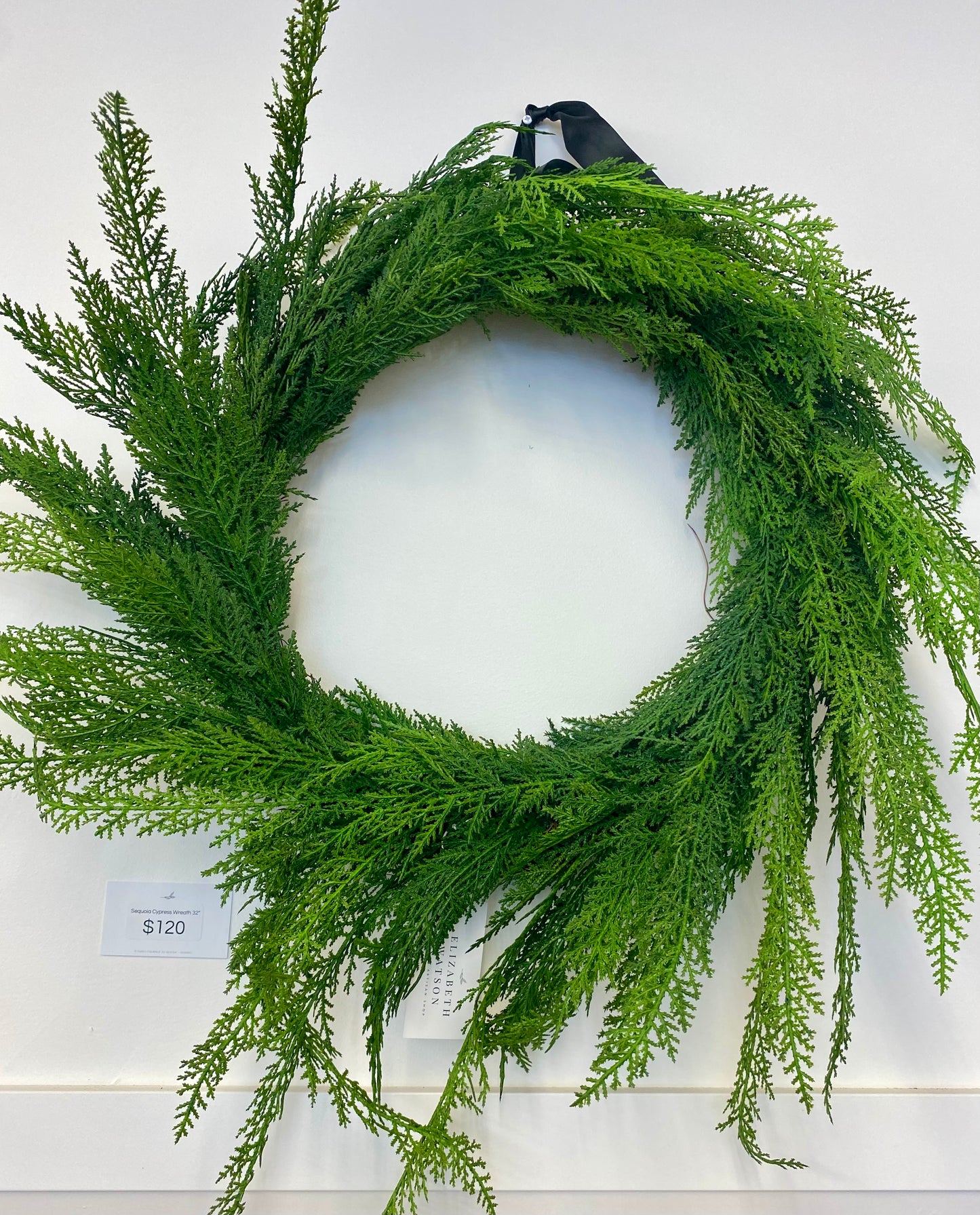 Sequoia Cypress Wreath