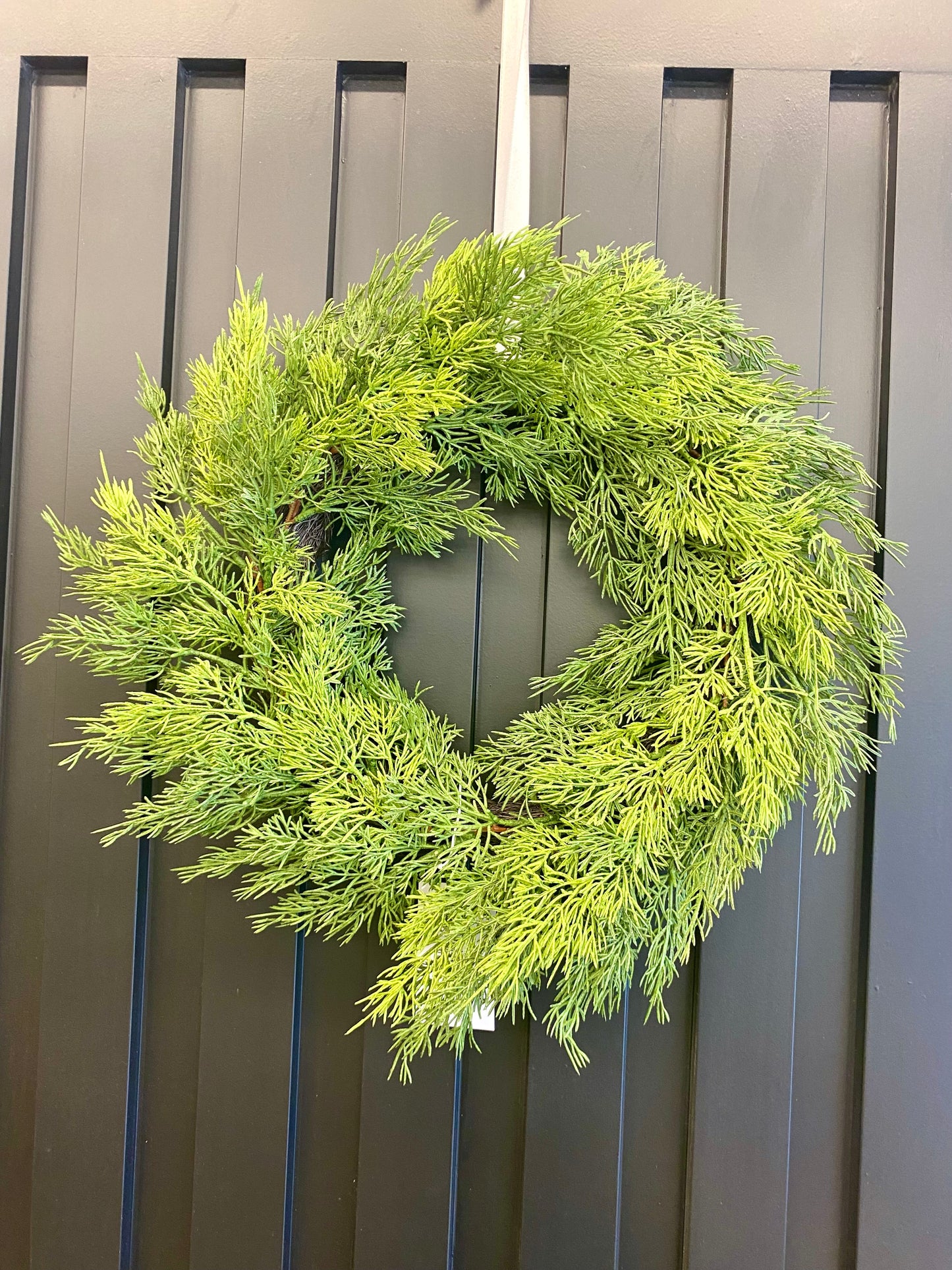 Cedar Wreath | 20"