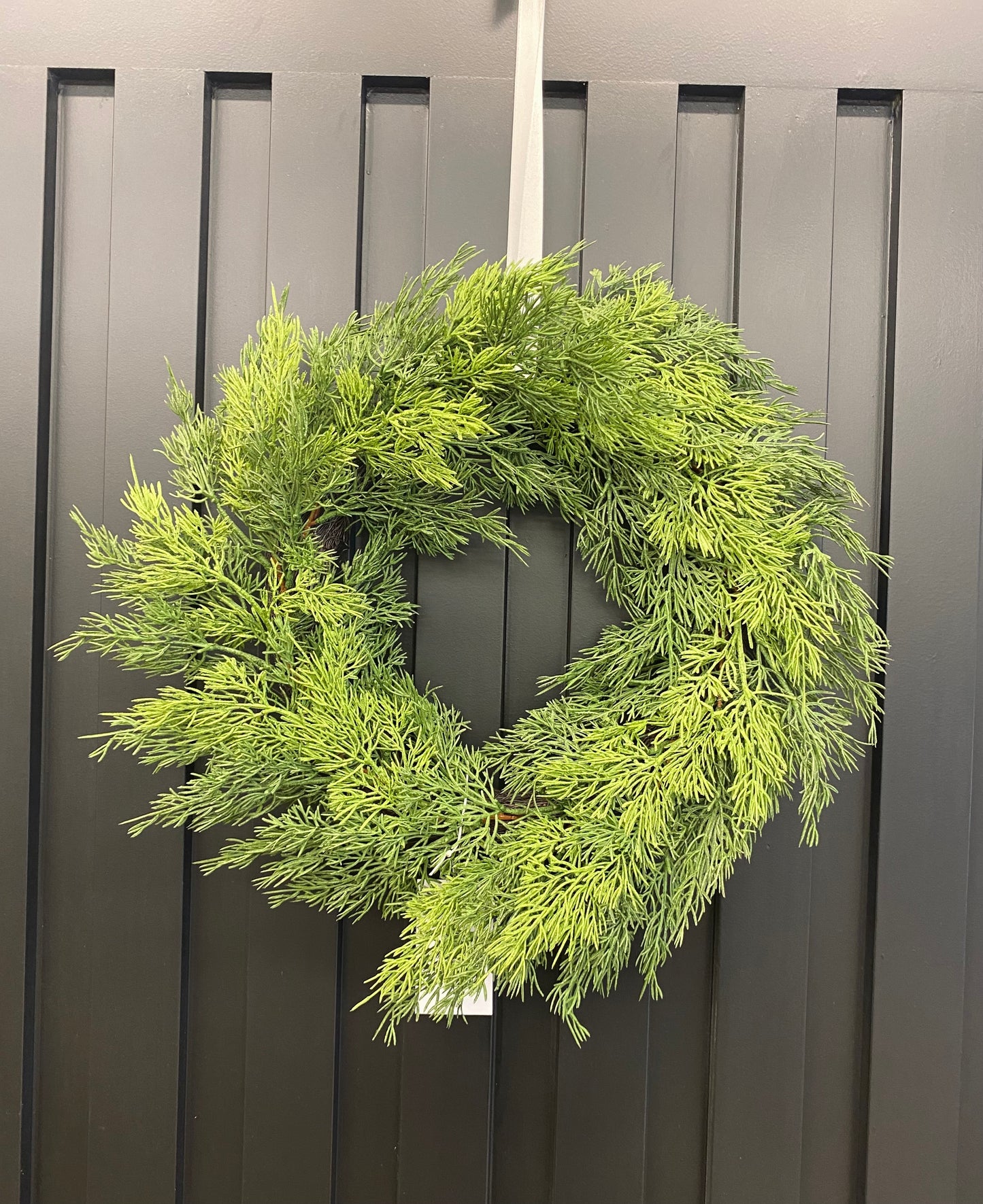 Cedar Wreath | 20"