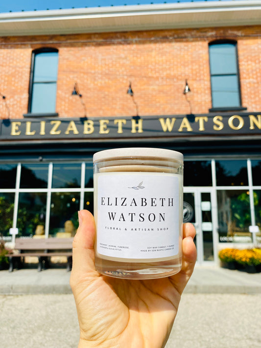 Elizabeth Watson | Signature Candle