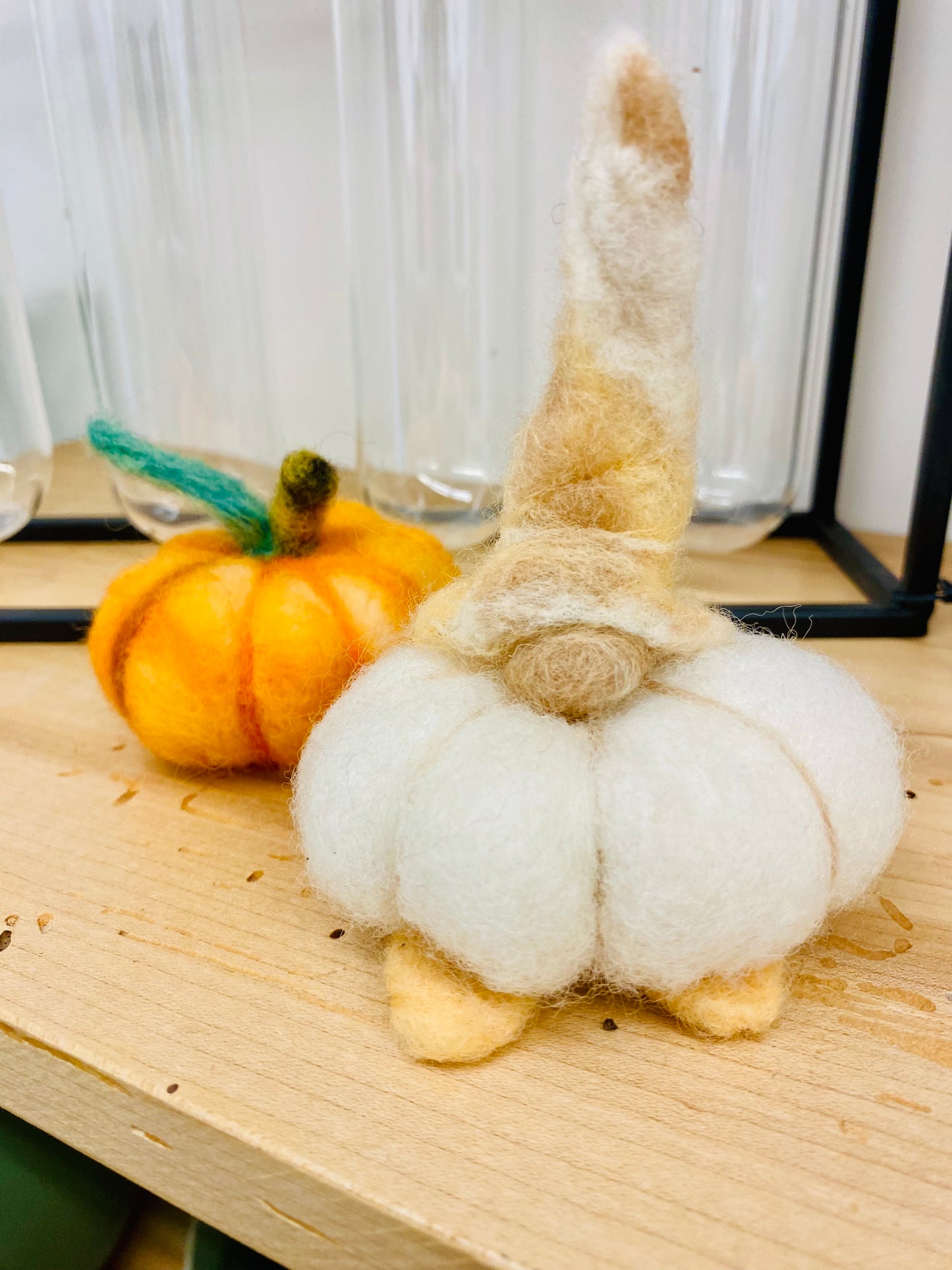 Artisan Felt Decor | Autumn