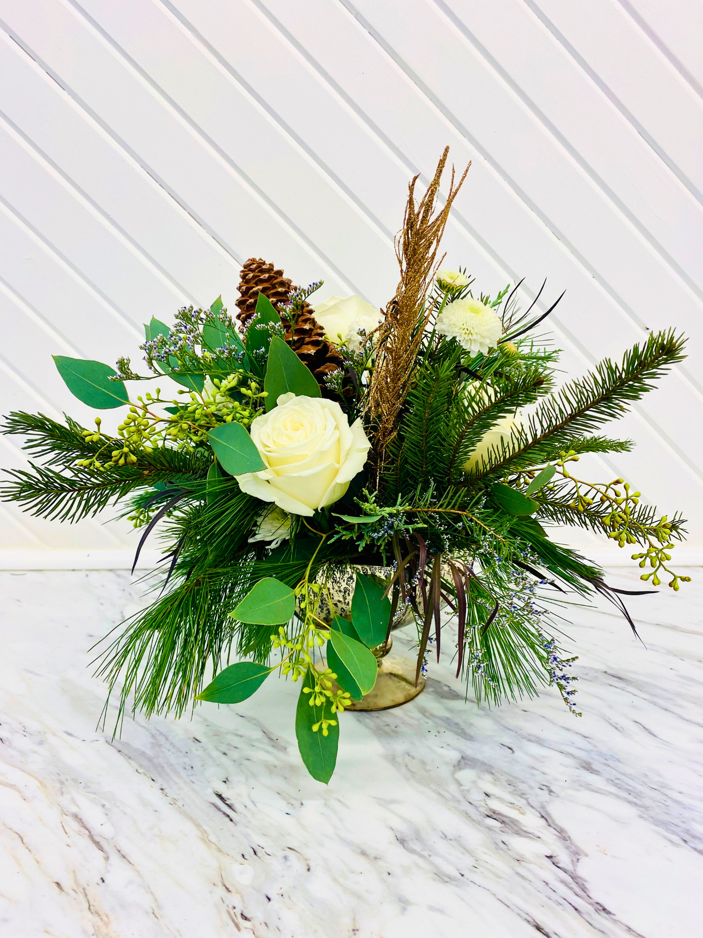 Holiday Arrangement Workshop | December 4th