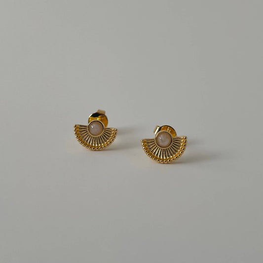 Marigold Studs