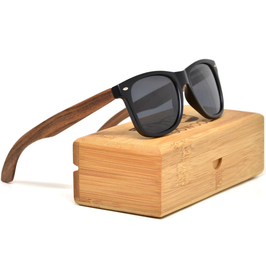 Los Angeles Wood Sunglasses