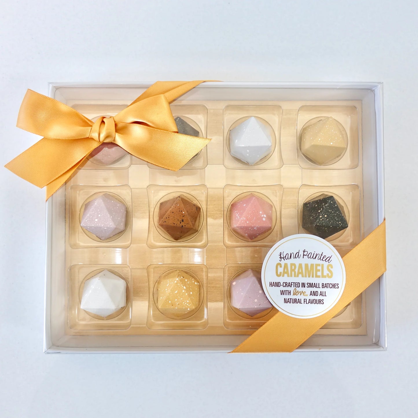 Caramels - Box of 12