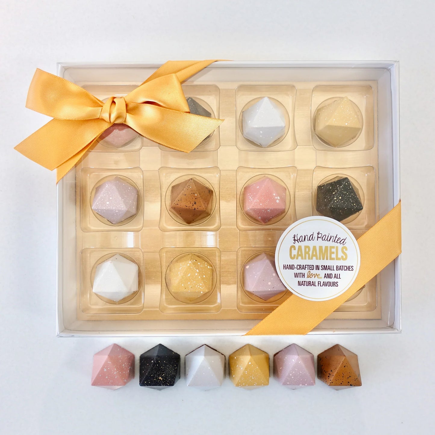 Caramels - Box of 12