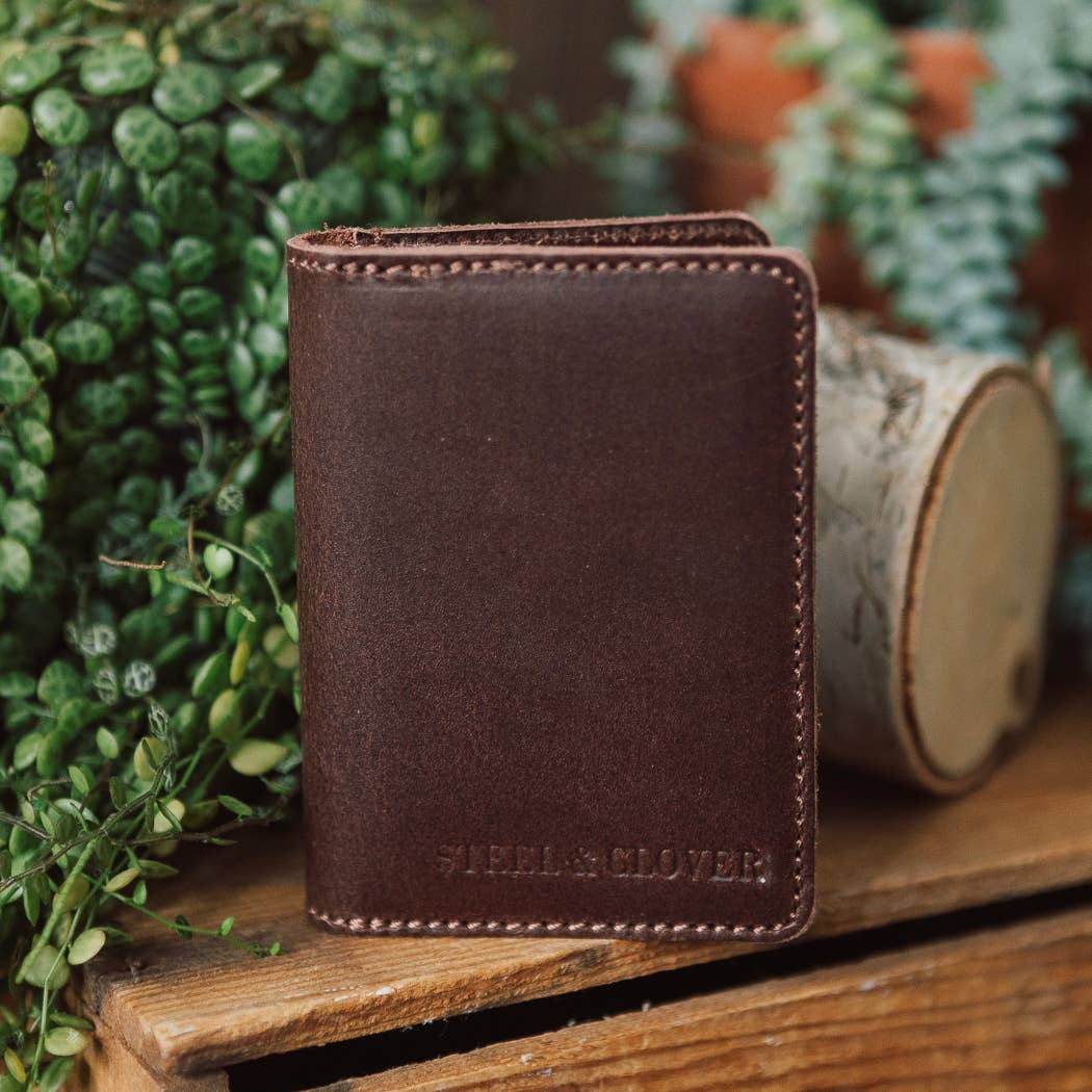 Fitzsimmons Leather Wallet