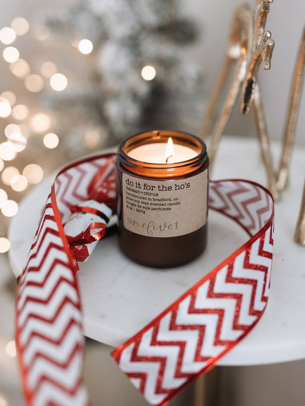 Tree Farm Candle