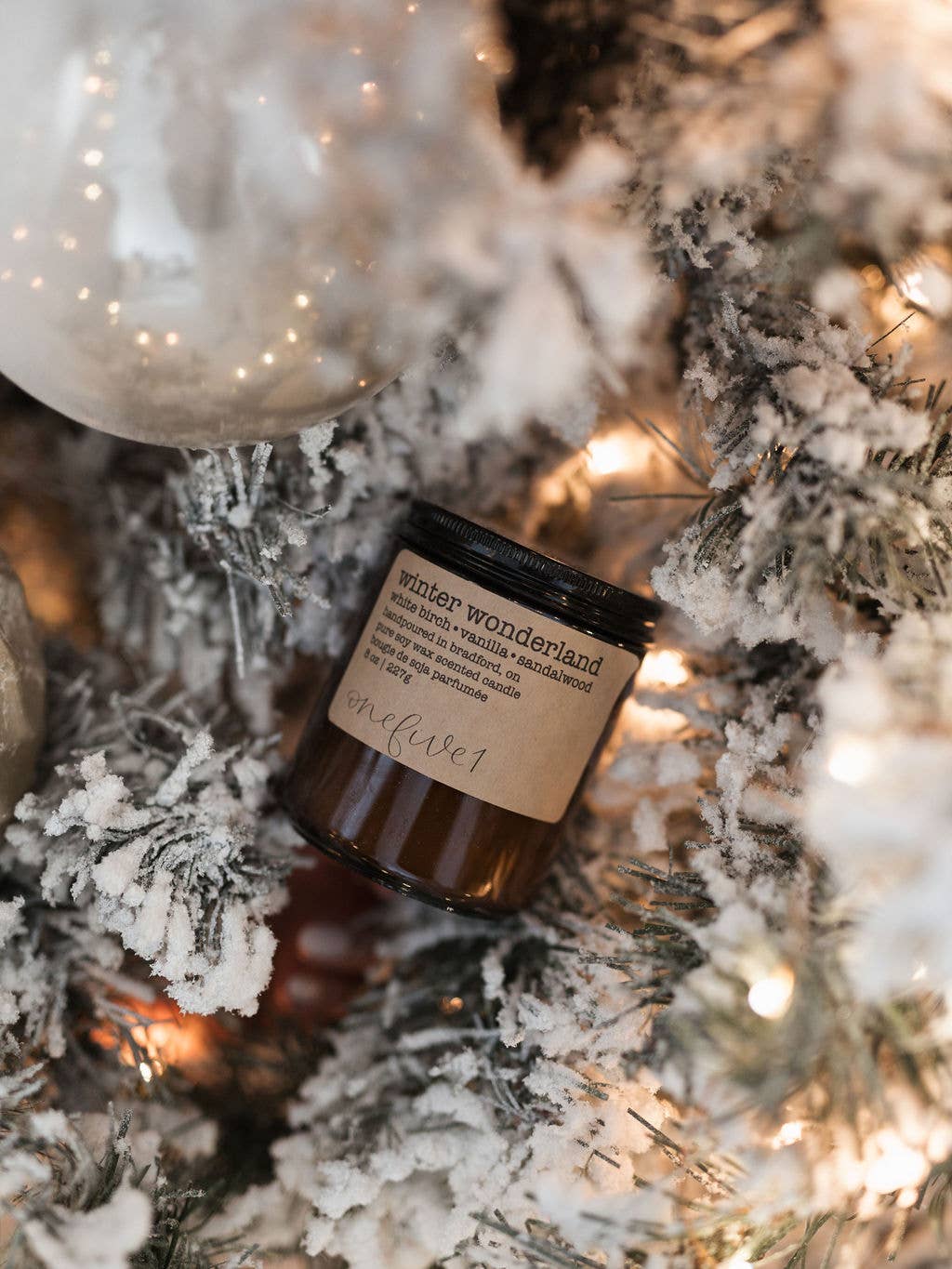 Tree Farm Candle