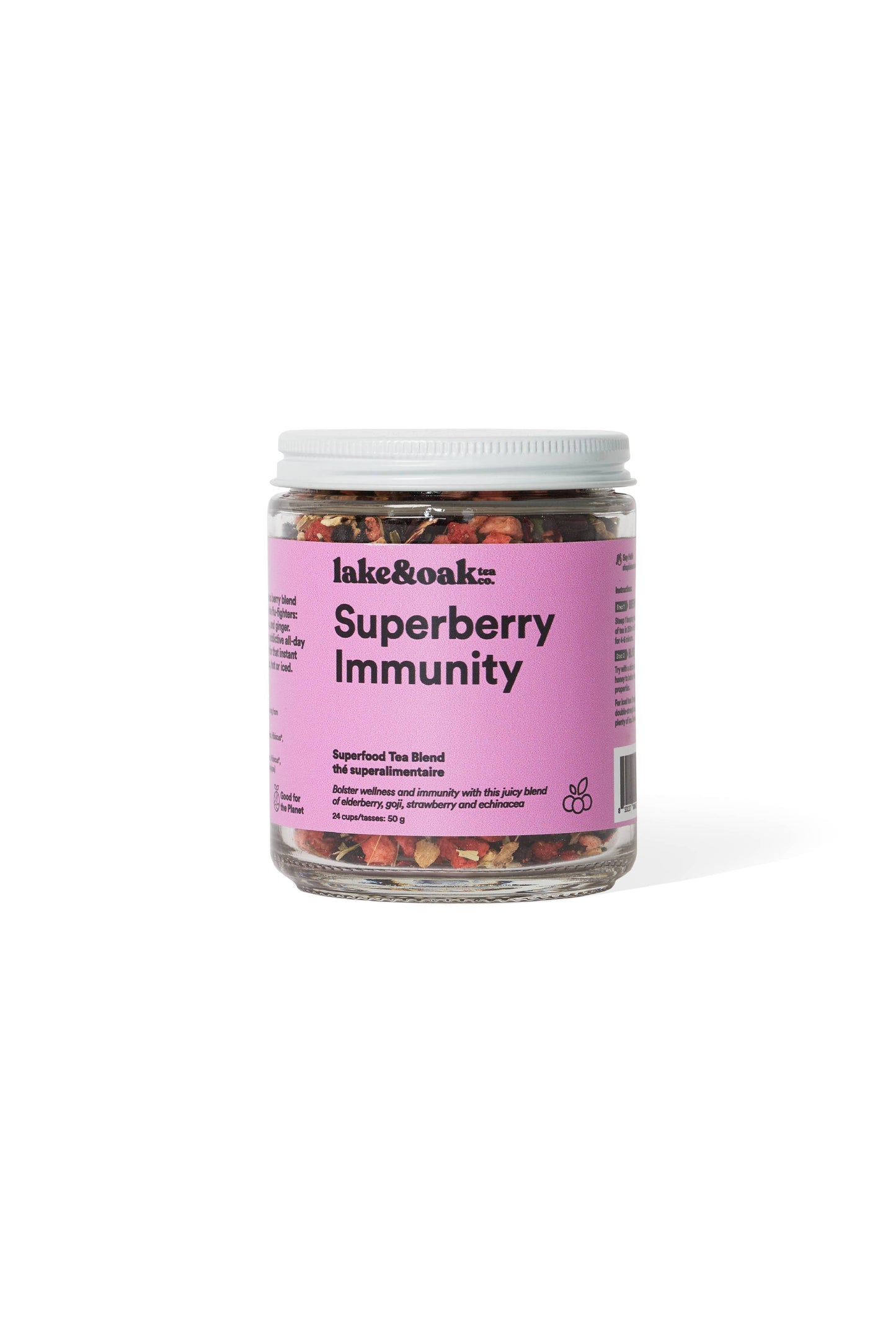 Superberry Immunity - Superfood Tea Blend