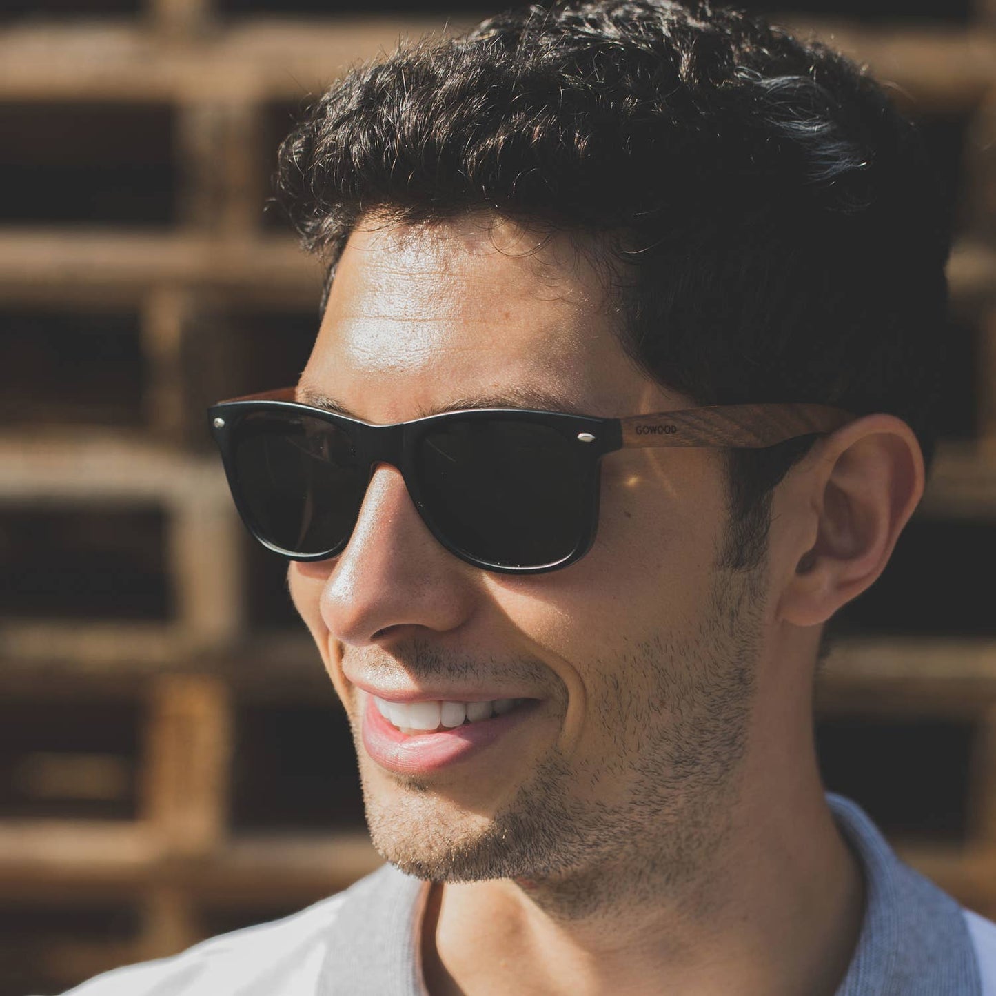 Los Angeles Wood Sunglasses