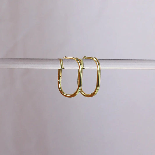 Olevo Hoop Earrings