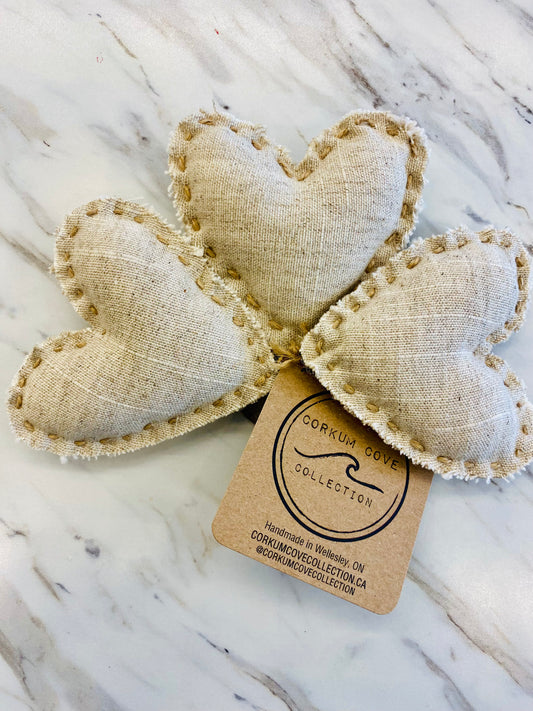 Linen Heart