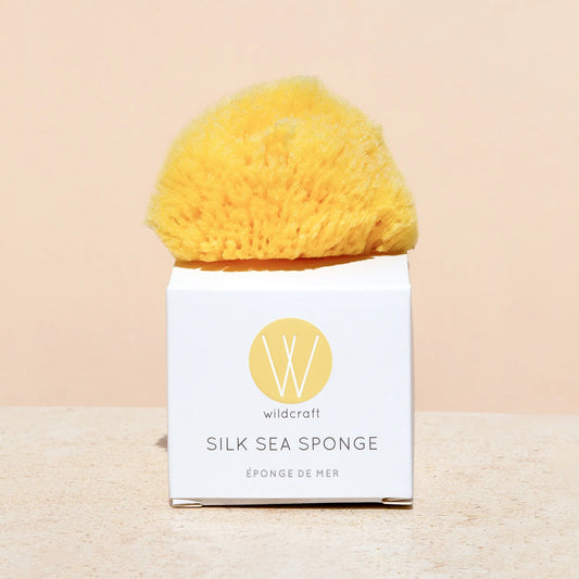 Silk Sea Sponge