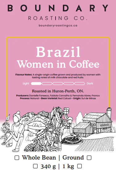 Brazil | Women in Coffee