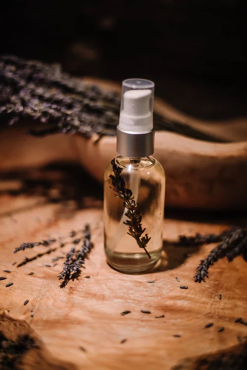 Lavender Body Oil