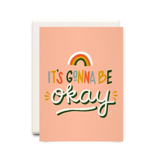 Encouragement Greeting Card