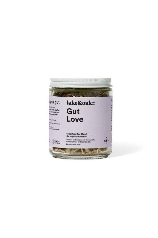 Gut Love - Superfood Tea