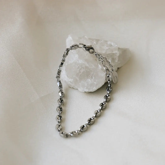 Silver Davela Bracelet