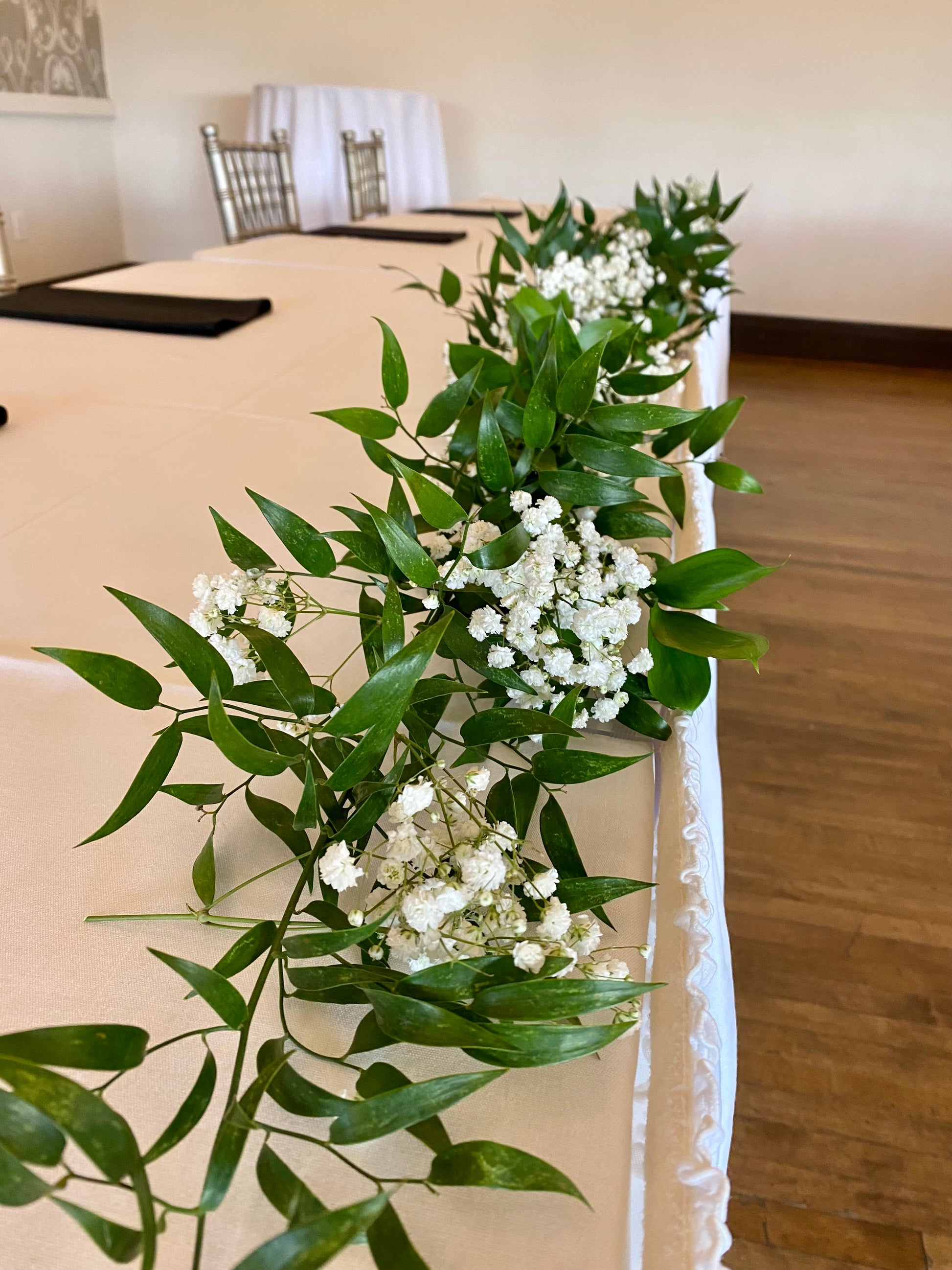 Baby's Breath Garland 